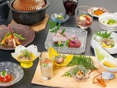 石のや会席夏料理※イメージ