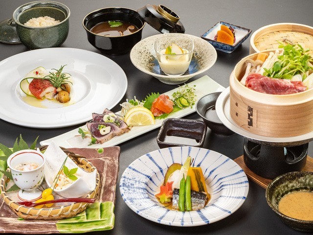 秋のご夕食〈秋月〉※イメージ　9月より
