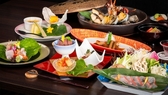 【夕食】天遊磯会席「竜胆（りんどう）」季節の一例（2025年9月1日～）