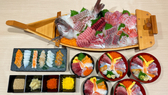 レストラン／夕食