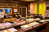 レストラン／夕食