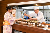 レストラン／夕食