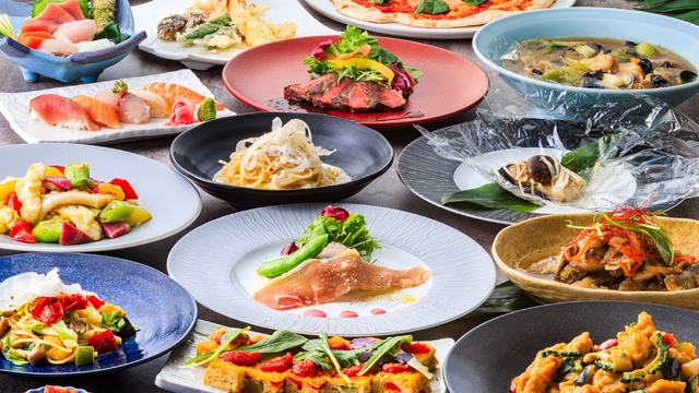 Buffet Dining