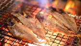 【ご朝食イメージ】旬彩 tsu･ba･ki　 干物