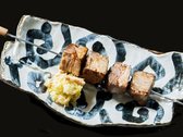 【ご夕食イメージ】旬彩 tsu･ba･ki　ふじのくにポーク　塩こうじ焼き