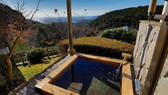 お部屋露天風呂一例