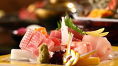 夕食例