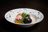 料理　焚合
