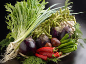 【お料理】京野菜