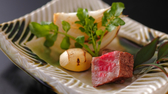 【ダイニング「清水茶寮」】夕食（イメージ）