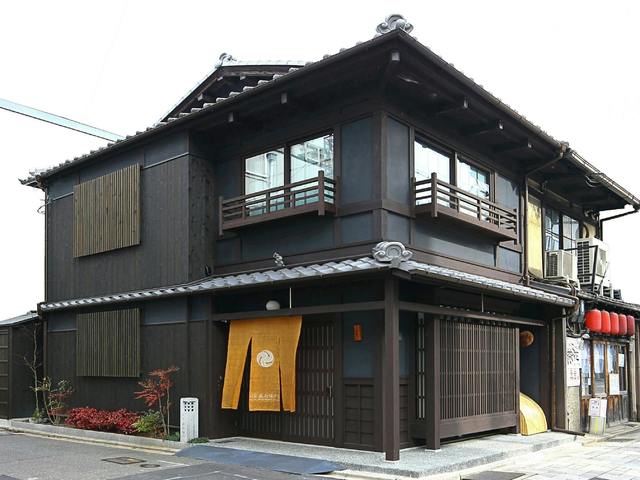 元祖仕出し朝食付き_一日一組一棟貸しの宿