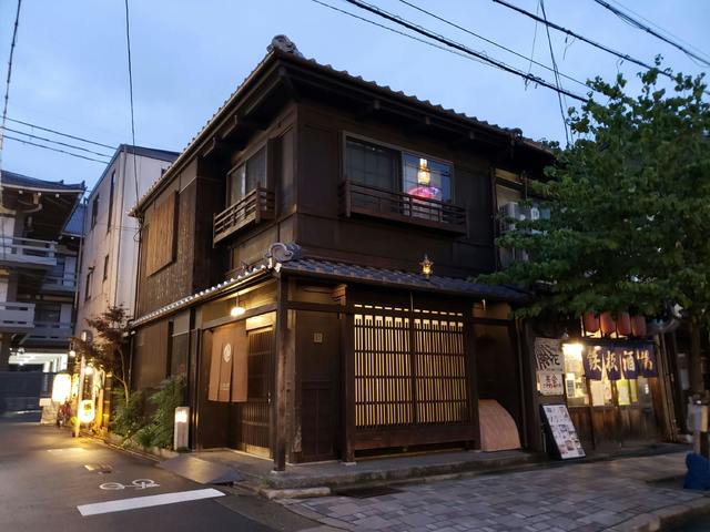 素泊まり_一日一組一棟貸しの宿