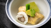 ご夕食一例
