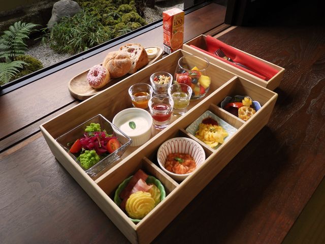 新洋朝食(2027年1月13日提供開始)