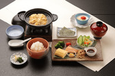 京都を感じられる朝食で満足