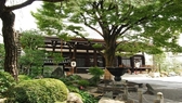 大本山本能寺 本堂　歴史的にも有名な本能寺に隣接