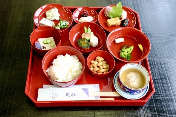 朝ごはん