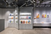 １F　展示　イメージ