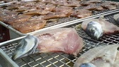 魚の街 宮津自慢の干物