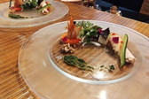 季節野菜の前菜
