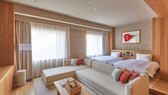 MUJI room type A