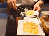玉ねぎの天ぷら