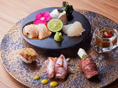 【淡路焼肉割烹「琥珀」】四方を海に囲まれた淡路島ならではの食材を愉しめる（イメージ）1