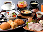 【洋朝食】からだにやさしい洋朝食（イメージ）