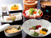【海鮮山掛け御膳】島の元気を感じる朝食（イメージ）