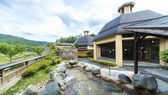 山の湯露天風呂