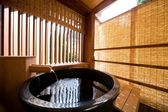【露天風呂付き客室】一例　※お部屋指定はできませんのでご了承ください。