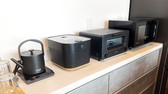 【部屋共通】キッチン　基本的なキッチンツールやカトラリーも設置しております。