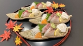 9月～10月おすすめ御膳造里