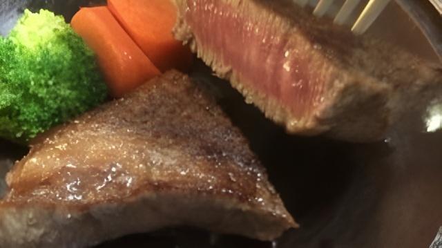 ヘレステーキ