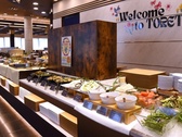 夕食バイキングイメージ（とれとれ亭：基本予約制）