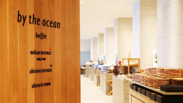 【施設】by the ocean　ライブキッチン