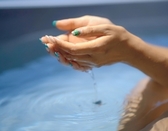 椿温泉 「美肌の湯」