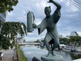 阿波踊り像