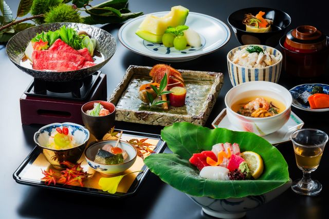 和食会席