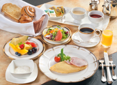 洋朝食
