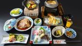 【夕食】スタンダード和会席