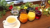 ウェルカムドリンク(15：00~22：00まで提供)