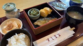 朝食