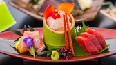 その日の新鮮なお魚が楽しめる「本日のお造り」イメージ