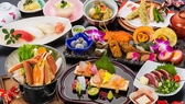 特選！山海の紅の食材づくし「紅の幸」イメージ