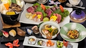 冬のスタンダード土佐会席《凛》イメー ジ