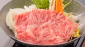 土佐和牛味わいづくし_和牛すき焼き