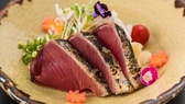 鰹のタタキ