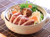 山鯨（イノシシ）鍋