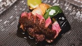 土佐あかうしのステーキ
